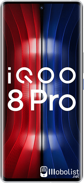 Vivo iQOO 8 Pro - Full Specifications, Price & Review | Mobolist