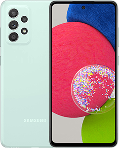 Galaxy A52s 5G