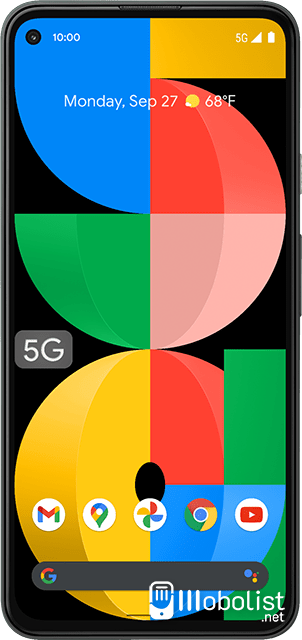 Google Pixel 5a 5G - Full Specifications, Price & Review | Mobolist