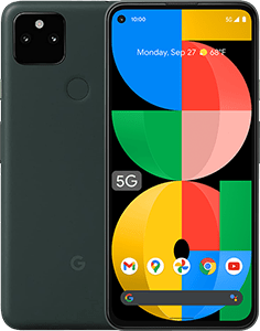 Pixel 5a 5G