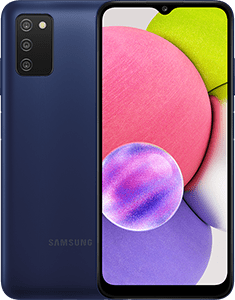 Galaxy A03s
