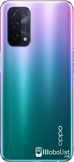 Oppo A54 5G - Full Specifications, Price & Review | Mobolist