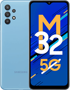 Galaxy M32 5G