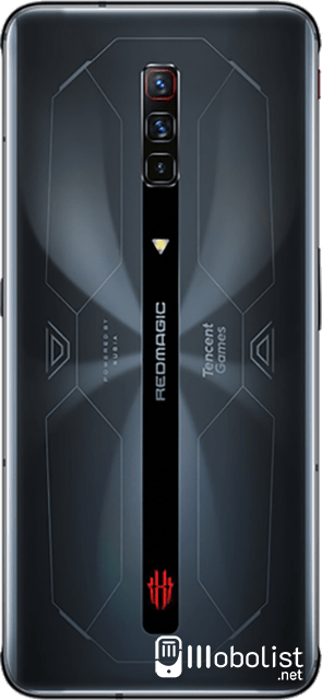 ZTE nubia RedMagic 6S Pro - Full Specifications, Price & Review