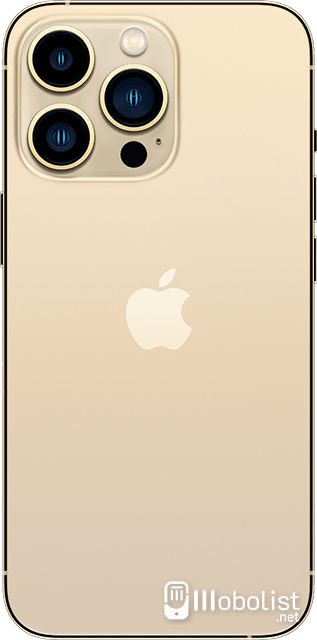 Apple iPhone 13 Pro - Full Specifications, Price & Review | Mobolist