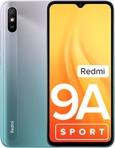 Redmi 9A Sport