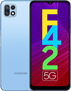 Galaxy F42 5G