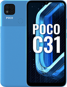 Poco C31
