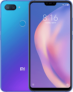 Mi 8 Lite